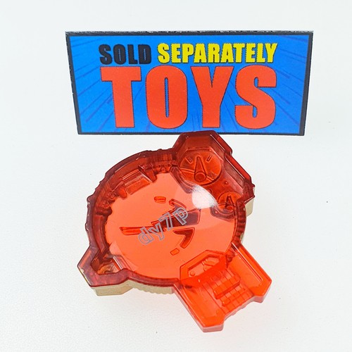 Transformers Cybertron Override SPEED PLANET CYBER KEY DY7P Deluxe Class red - Picture 6 of 7