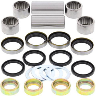 Fits 1998 KTM 300 EXC Swing Arm Bearing Kit 5679211