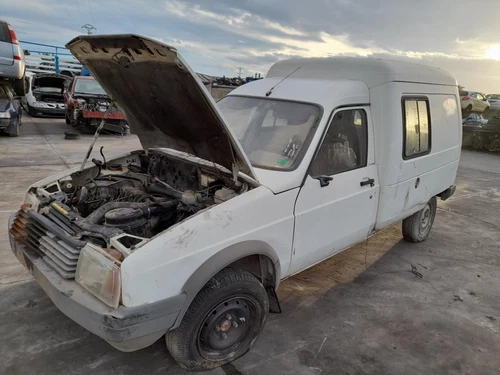 Tambor Freno Trasero para CITROEN C 15 D 1988 3147320 - Imagen 4 de 10