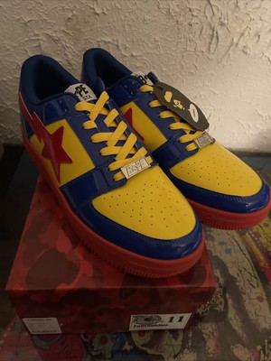 human torch bapesta