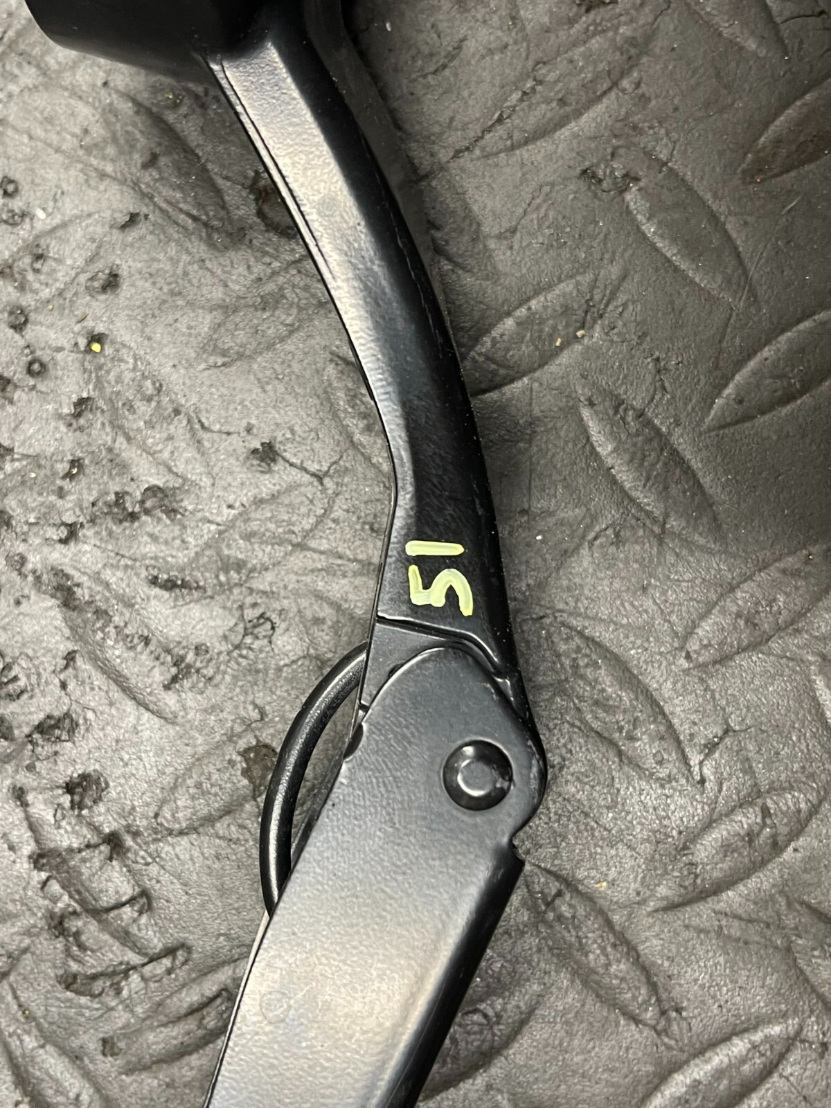 2017 AUDI R8 WINSHEILD WIPERS OEM 2018 
