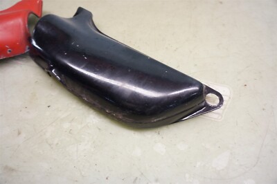 1973-75 Kawasaki Z1 900 Z1900 OEM Vintage Early Side Covers Pair
