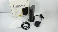 Seagate Free Agent Desktop 250GB USB 2.0 External Hard Drive.