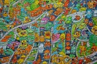 Hallmark Springbok Jigsaw Puzzle Super Dome Sunday 500 Piece   — photo 4