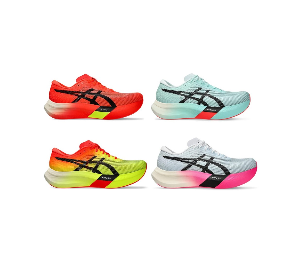 asics SPEED SKY PARISミントグリーン27.0 METASPEED SKY PARIS | ILLUMINATE MINT/BLACK | メンズ