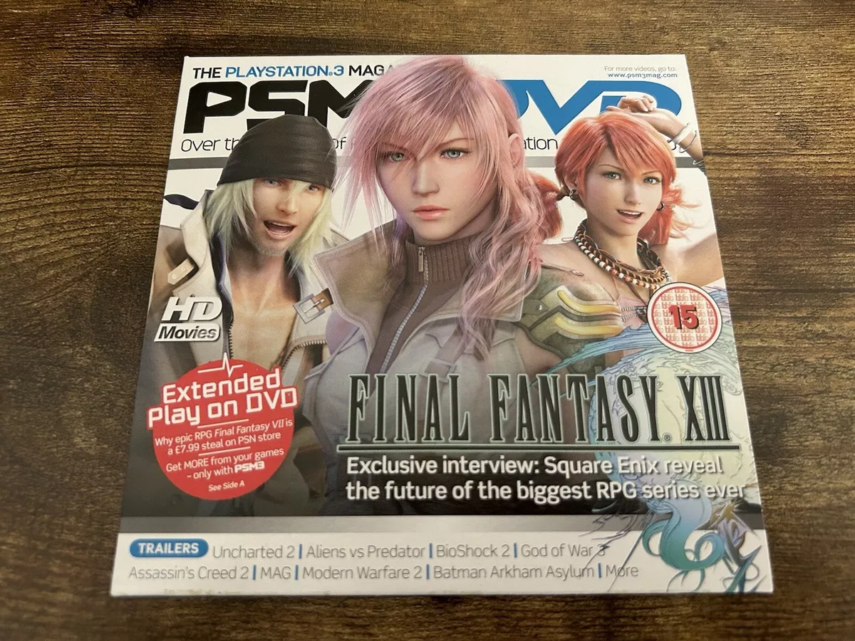 Final fantasy 2024 13 ps4 store