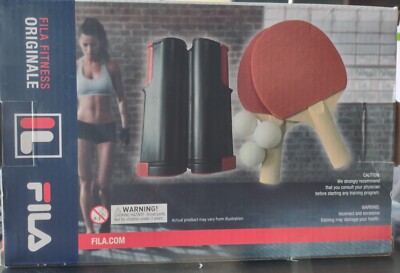 fila table tennis anywhere
