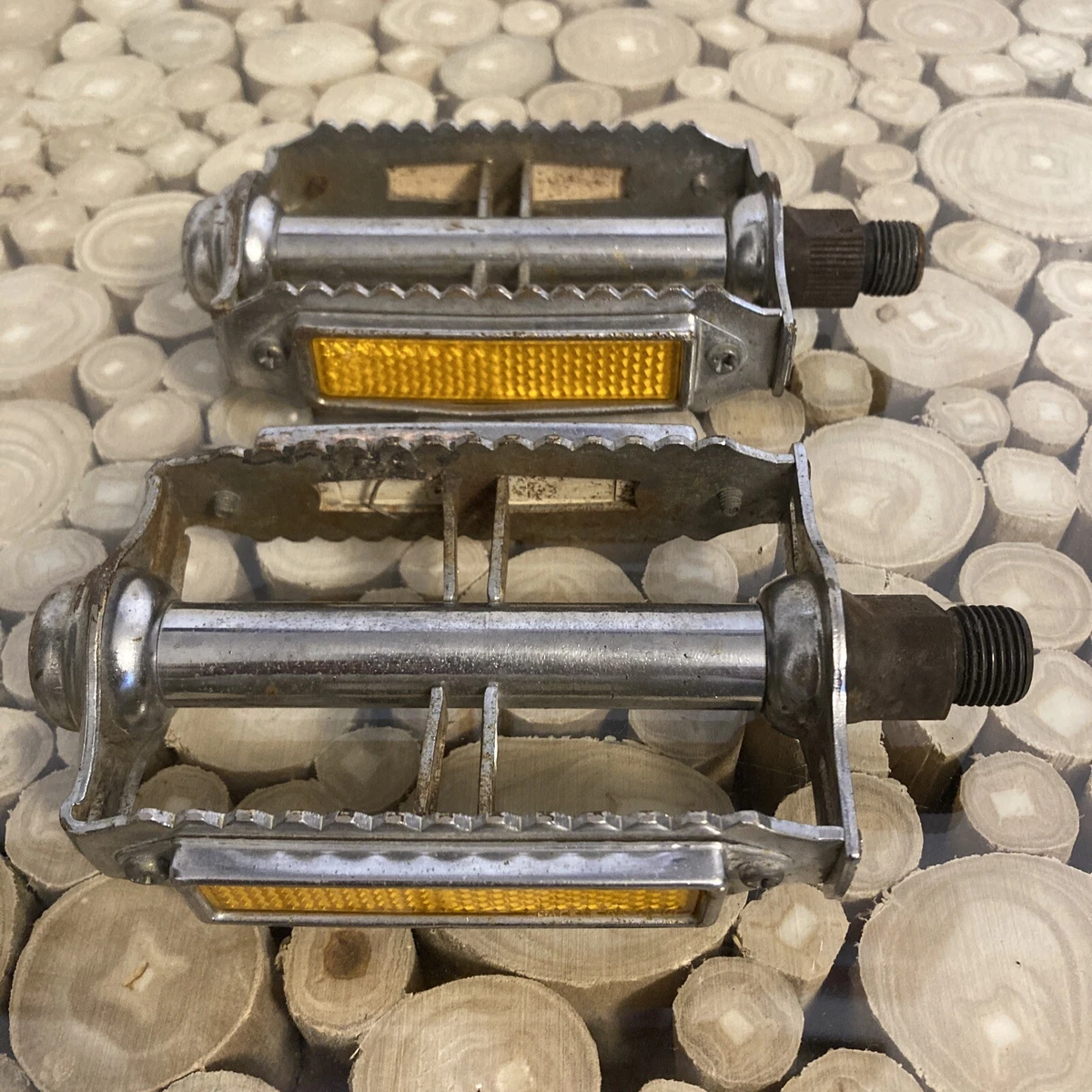 KKT Pedals for BMX Bike - Old School for sale | eBay