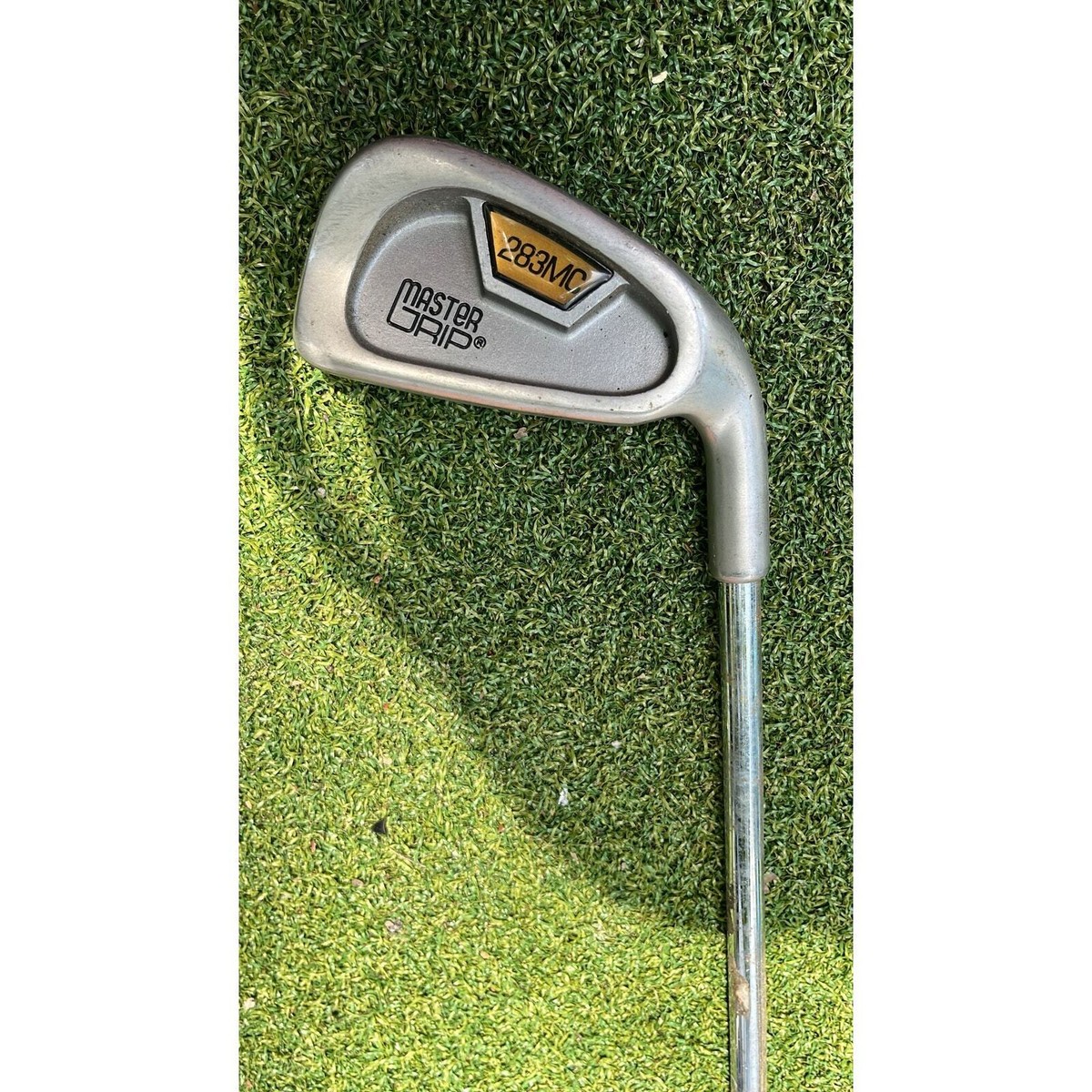 Master Grip 283 MC Golf 3 Iron RH / 1B-S41 | eBay