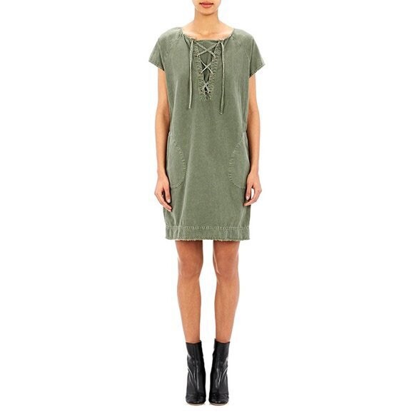 nili lotan green dress NILI LOTAN Cami Silk Gown by Nili Lotan