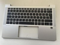 FüR Hp Probook 630 G8 M49529-041 Handauflage Top Abdeckung Tastatur Deutsch Neu