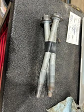 Bin A1 Used 94-01 OEM Dodge Ram 3500 Power Steering Gear Box Mount Bolts 4x4