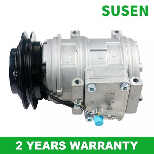 AC Compressor Fit For Toyota Landcruiser 1FZ-FE FZJ105R 4.5L 6cyl ...