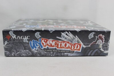 unsanctioned mtg booster box Magic: The Gathering | Card Game for 2 Players NEW - Magic The Gathering