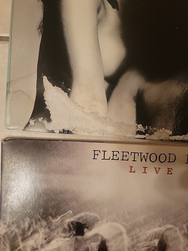 Buckingham Nicks Lindsey & Stevie 1973 Orig Lp Polydor w/Fleetwood Mac Live 1980 - Picture 5 of 24