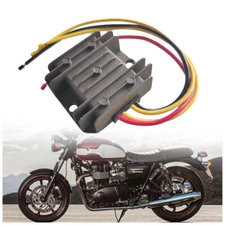 Rectifier Regulator Single Phase 12V 160 Watt Rectifier-Regulator For Triumph