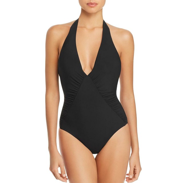 red carter swim one piece
