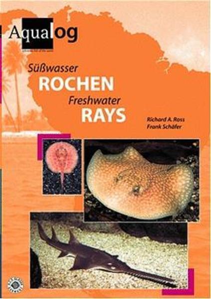 Thumbnail - Süßwasser-rochen | Richard A. Ross, Frank Schäfer | 2000 | Deutsch