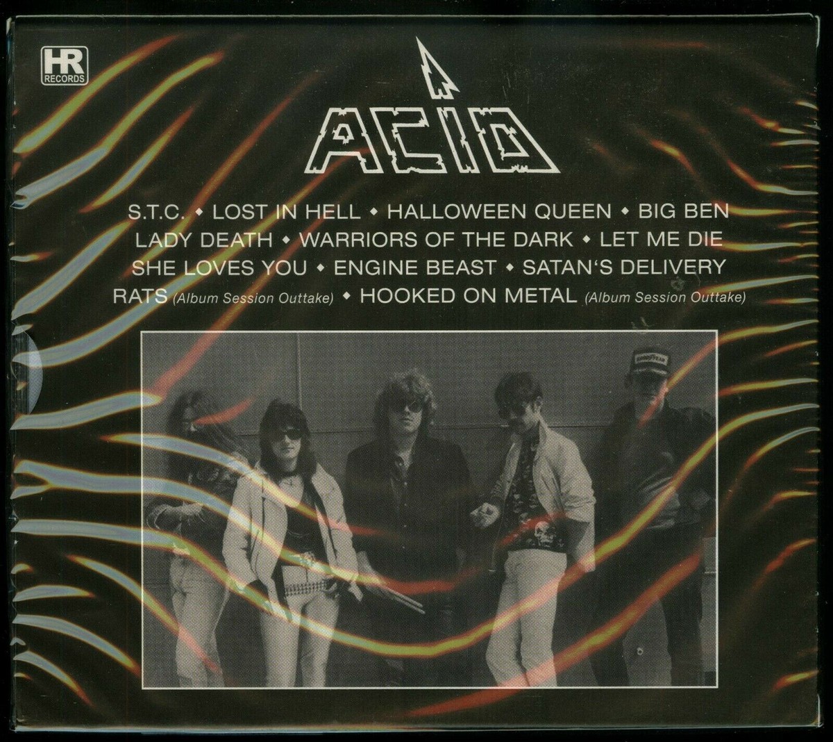 独2LP Acid Engine Beast HRRLP7122 HIGH ROLLER RECORDS 未開封 /00520 CD ACID - ENGINE BEAST / HIGH ROLLER RECORDS 2020 SS / SPEED