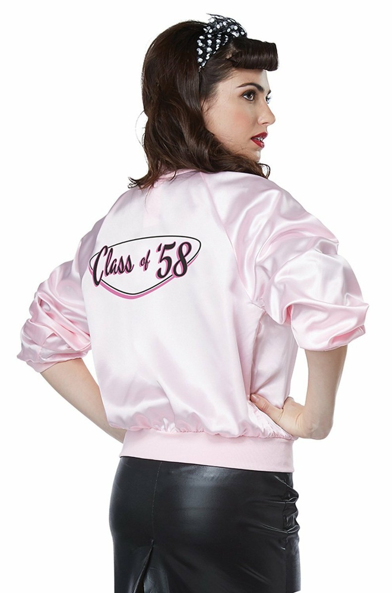 ジャケット・アウター 50s 60s satin versity jacket 50s Satin Varsity Jacket - Women's | eBay