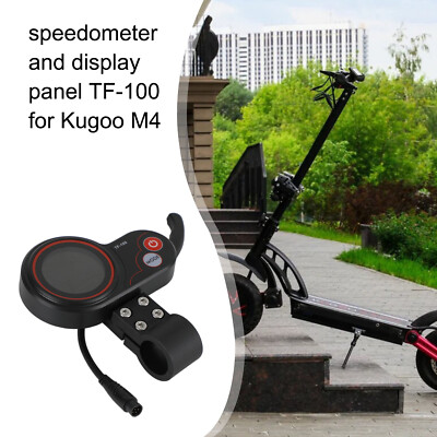 Elektroroller TF-100 48V 20A Anzeige Tacho für Kugoo m4/M4 Pro F2