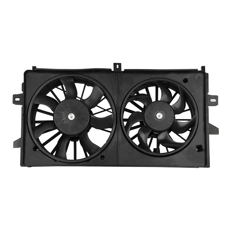 Ventilador de refrigeración del radiador para Chevrolet Impala 2006-11 2006-07 Chevrolet Monte Carlo Foto 2 de 4