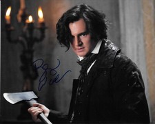 Benjamin Walker Abraham Lincoln Vampire Hunter 8"x10" Signed Autograph Photo