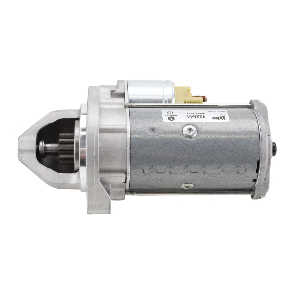 Motor de arranque Valeo 432644 para Dodge Sprinter 2500/3500 Mercedes 300D E300 E320 Foto 3 de 4