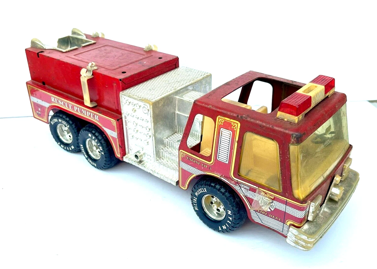 Nylint fire sales truck replacement parts