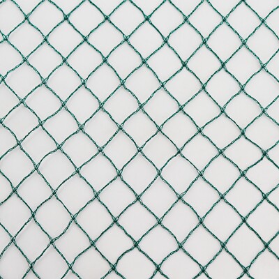 Teichnetz 5m x 8m Reiherschutz Silonetz Laubschutznetz Vogelnetz Laubnetz