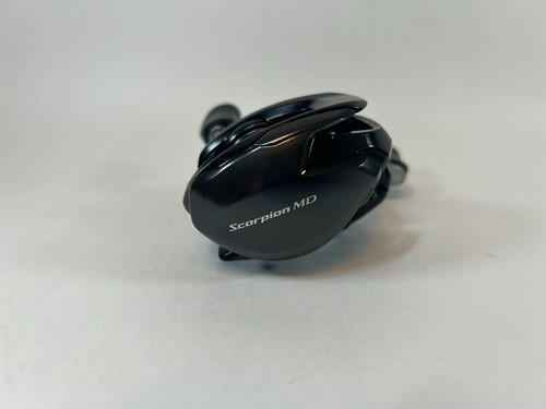 Shimano 24 Scorpion MD 201HG LEFT 7.4 Casting Reel New IN BOX - Picture 4 of 10