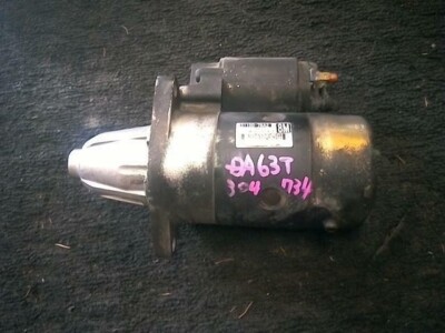 SUZUKI CARRY EVERY DD51T DA52T DA62T DA63T DB52T Anlasser 31100-78A20