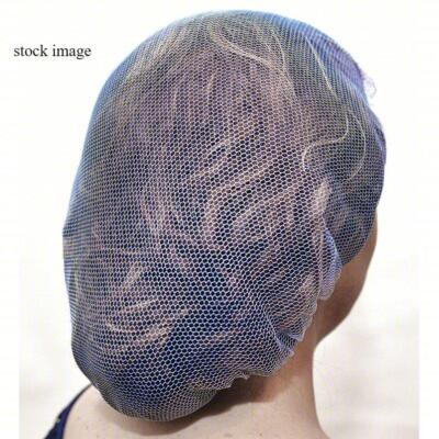 #ad ACTION CHEMICAL A NH 30 B MC 30 1000 B Hairnet Nylon Blue 30 in Dia PK1000 $98.76