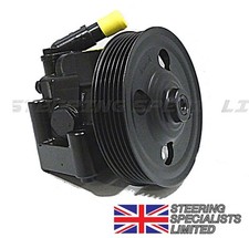 Land Rover Freelander 2 2.2 TD4, SD4 2007> Remanufactured Power Steering Pump 