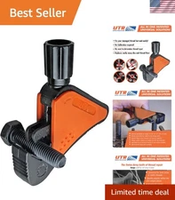 Universal Thread Restorer. External Thread Repair Tool. Easily Replaces hundr...