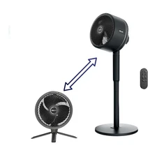 Shark FlexBreeze Indoor Outdoor Fan Pedestal Base Remote