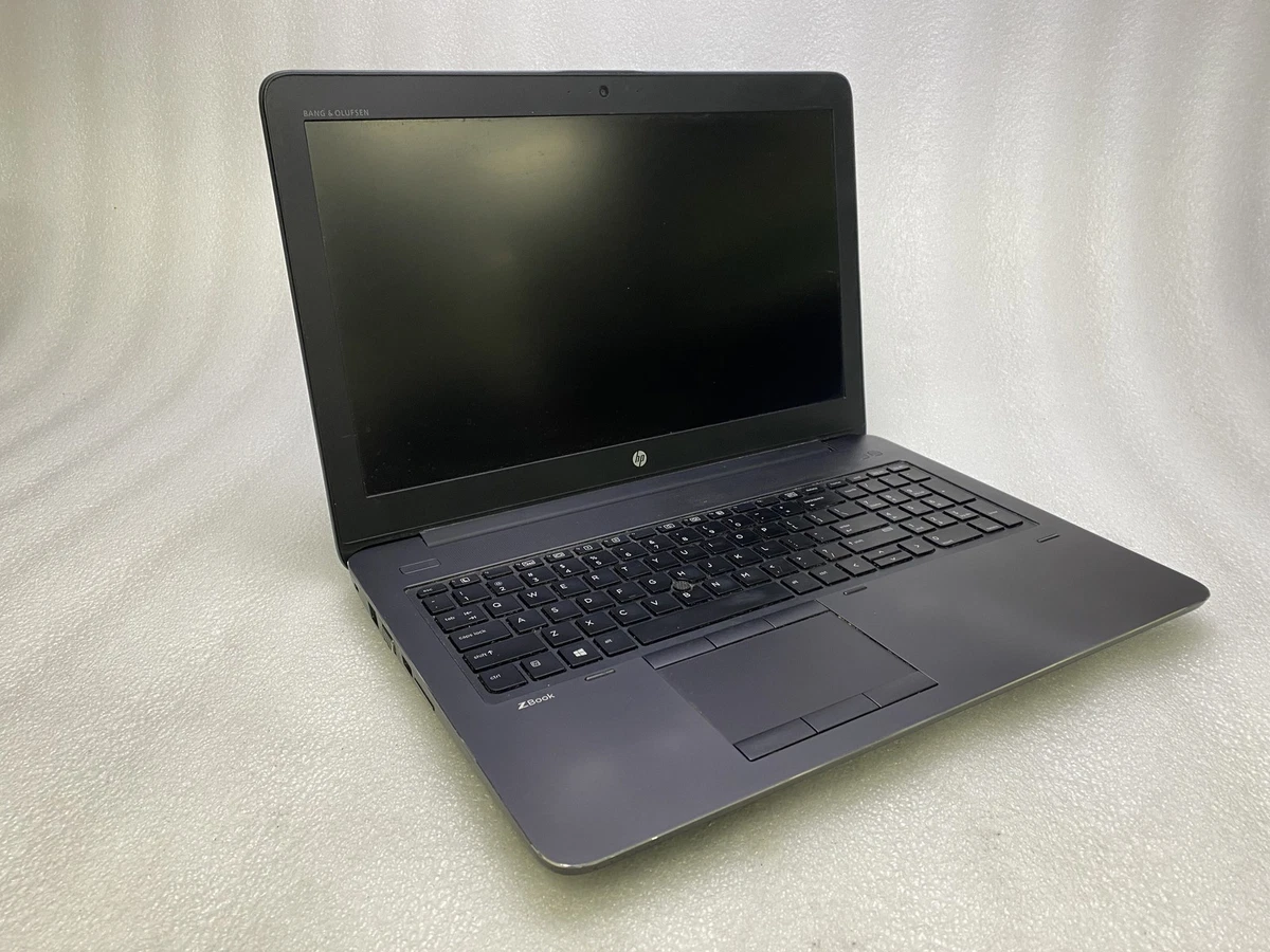 HP Intel Core i7 7th Gen. PC Laptops & Netbooks 2.50-2.99 GHz