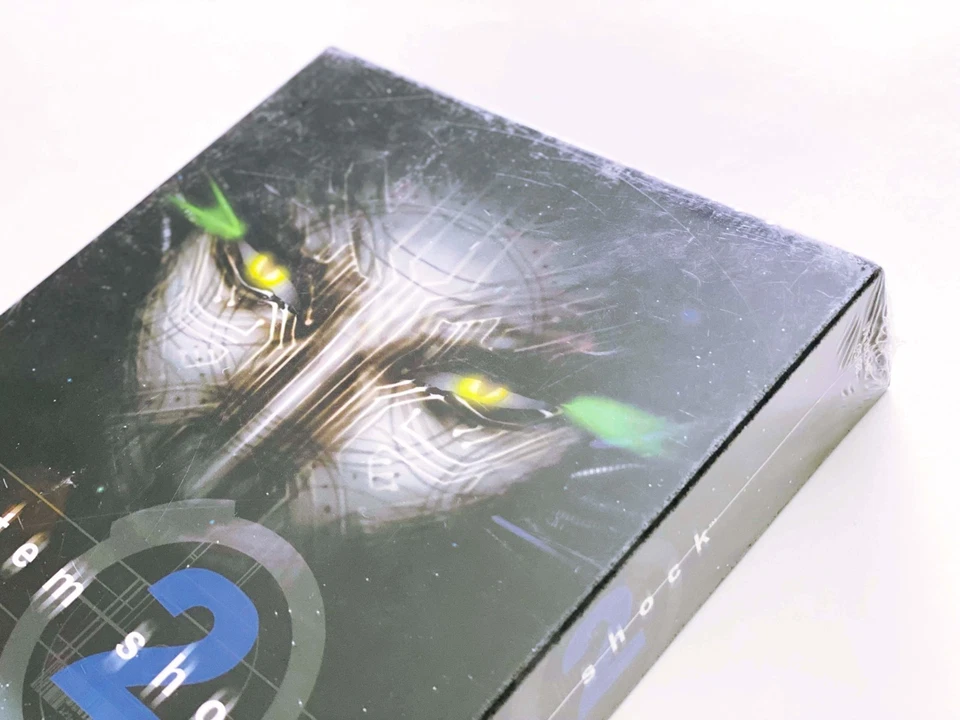 System Shock 2 (Big Box, Deutsch-German) (PC CD-ROM) [BRAND NEW / SEALED] - Image 2 of 4