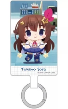 Mobile Supply Tokino Sora Multi Ring Plus L Size TPU Zinc Alloy Used Hololive Vt