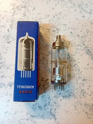 Tungsram DX 86 Röhre - Bild 1 von 4