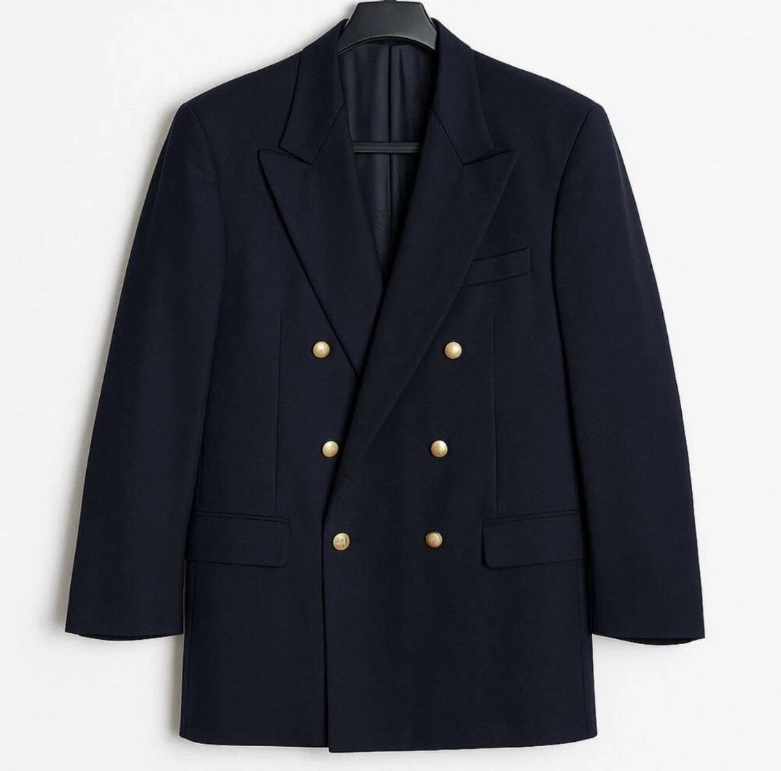 Burberry Double-Breasted Suits & Blazers for Men for sale | eBay