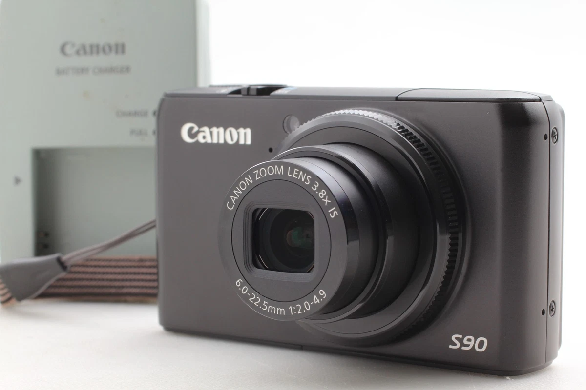 Canon S90 for sale | eBay