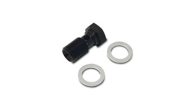 Vibrant Performance  Banjo Bolt Thread Size M12 x 1.0 Bolt Length 20mm