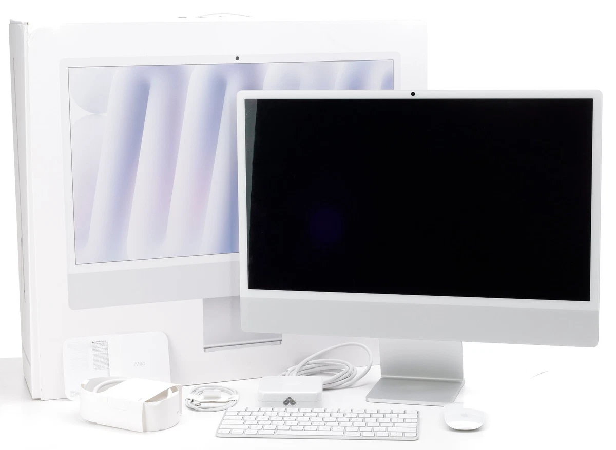 Preços baixos em Apple iMac RAM de 16 GB Apple desktops e All-in