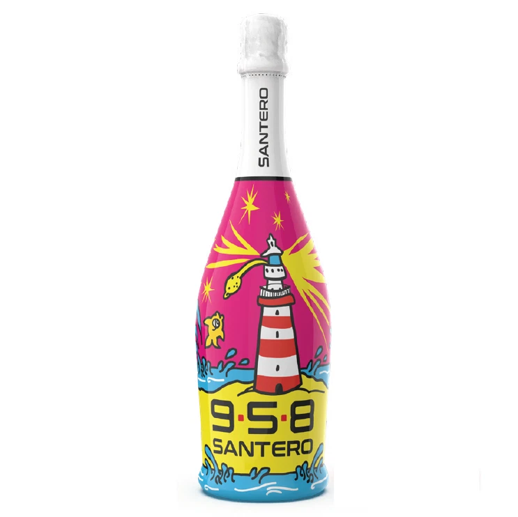 Santero 958 Extra Dry La Pupazza Faro 75 cl