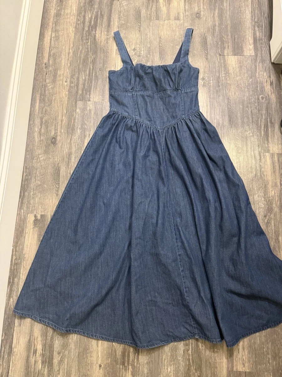 denim jumper dress h&m Blue Dresses for Women for sale Material:Engineered Wood, Medium Density Fiberboard (MDF), Pine Veneer, Particle Board (Pb), Pine, Laminated Veneer Lumber (LVL) monochrome25 Loose knit Porn Pic Puff sleeves voluminous puff sleeves with