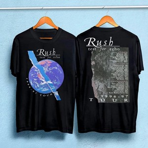 Rush Test for Echo Shirt | eBay