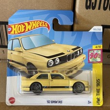 HOT WHEELS '92 BMW M3 - Mainline