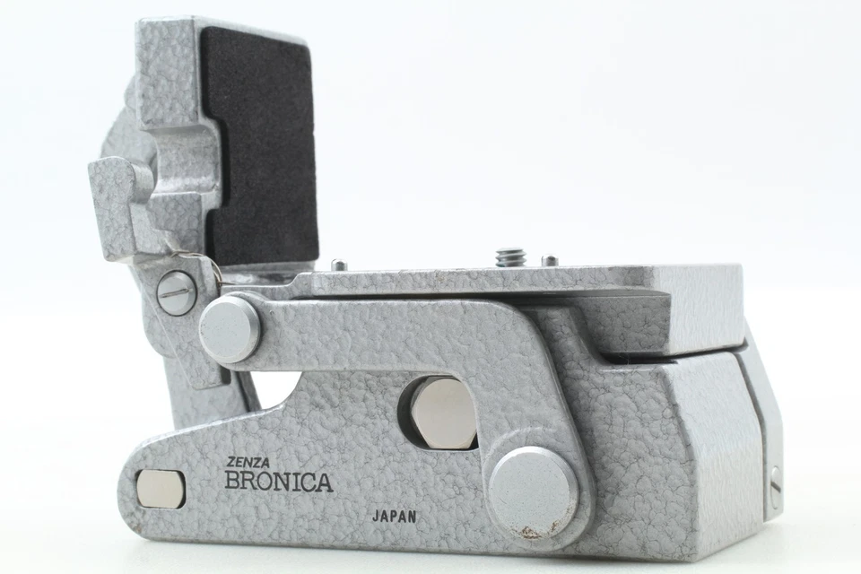 [Almost Unused] ZENZA BRONICA Revolving Tripod Adapter G For GS-1 From JAPAN - Image 3 of 4