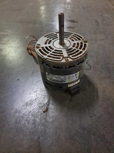 EMERSON K55HXHGJ-8647 Furnace Blower Motor 1/3HP 1075RPM 3SPD 115V 200225-01